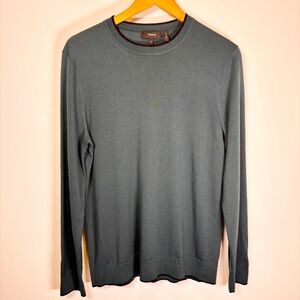 Theory Merino Wool Sweater